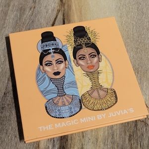 Juvia's palette The Magic